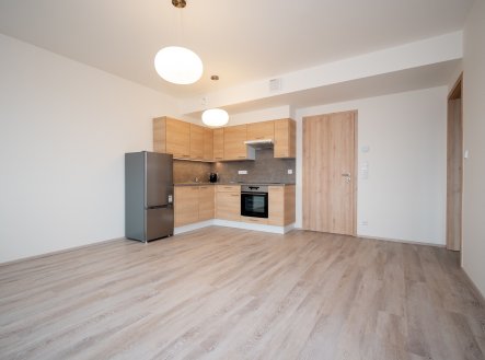 Pronájem bytu, 2+kk, 50 m²