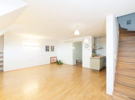 Pronájem bytu, 2+kk, 100 m²