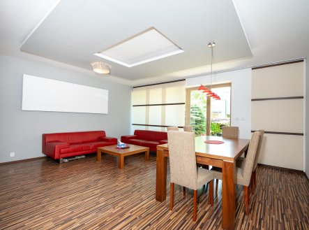 Pronájem bytu, 4+kk, 120 m²