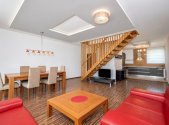 Pronájem bytu, 4+kk, 120 m²