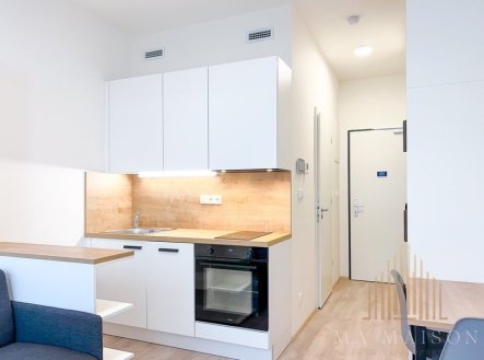 Pronájem bytu, 1+kk, 20 m²