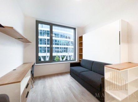 Pronájem bytu, 1+kk, 20 m²