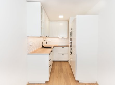 Pronájem bytu, 1+1, 45 m²