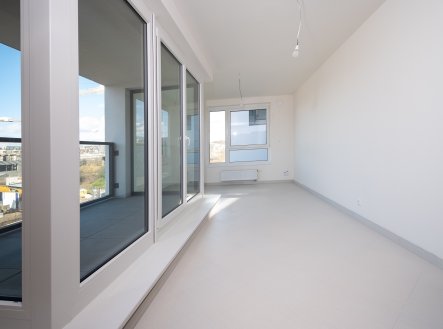 Pronájem bytu, 2+kk, 61 m²