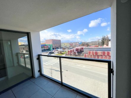Pronájem bytu, 2+kk, 61 m²