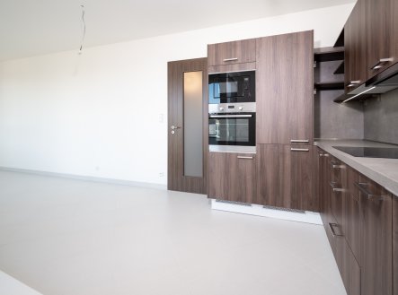 Pronájem bytu, 2+kk, 61 m²