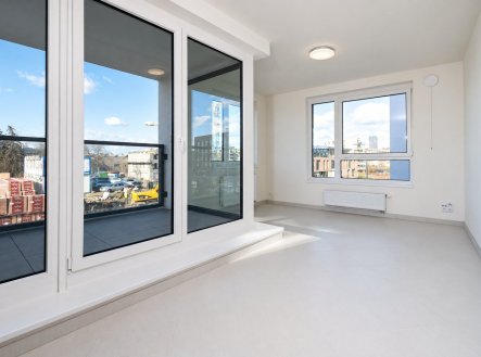 Pronájem bytu, 2+kk, 61 m²