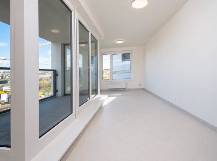 Pronájem bytu, 2+kk, 61 m²