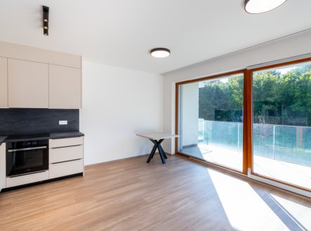 Pronájem bytu, 1+kk, 40 m²
