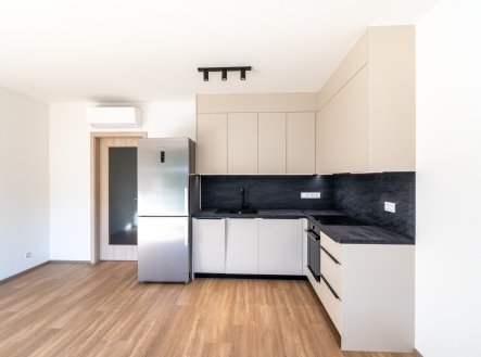 Pronájem bytu, 1+kk, 40 m²