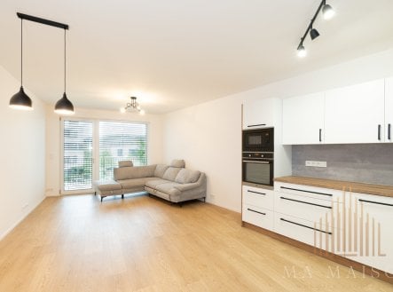 Pronájem bytu, 3+kk, 88 m²