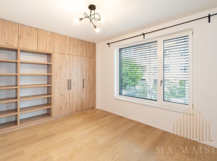 Pronájem bytu, 3+kk, 88 m²