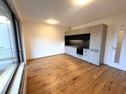 Pronájem bytu, 2+kk, 47 m²
