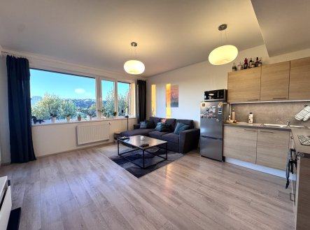 Pronájem bytu, 2+kk, 49 m²