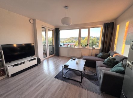 Pronájem bytu, 2+kk, 49 m²