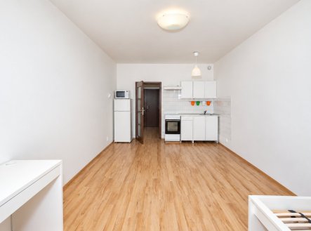 Prodej bytu, 1+kk, 33 m²