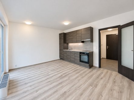 Pronájem bytu, 1+kk, 40 m²