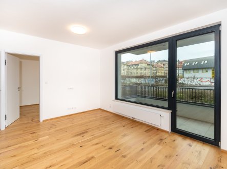 Pronájem bytu, 2+kk, 47 m²