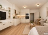 Prodej bytu, 1+kk, 34 m²