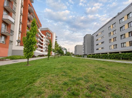 Prodej bytu, 1+kk, 34 m²