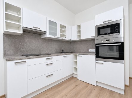 Prodej bytu, 1+kk, 34 m²