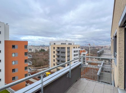Pronájem bytu, 2+kk, 67 m²