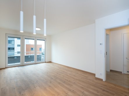 Pronájem bytu, 2+kk, 67 m²