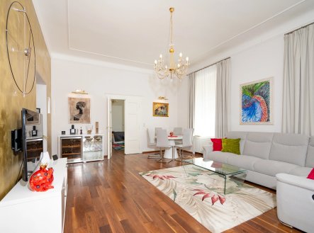 Pronájem bytu, 3+kk, 152 m²