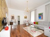 Pronájem bytu, 3+kk, 152 m²