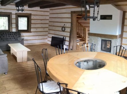 Prodej chaty/rekreačního objektu, 1 009 m²