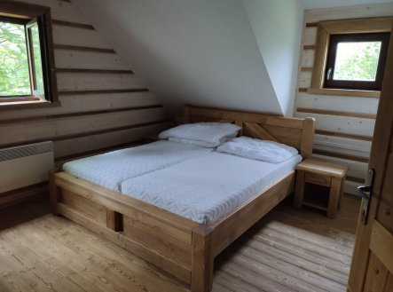 Prodej chaty/rekreačního objektu, 1 009 m²