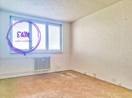 Prodej bytu, 1+1, 36 m²