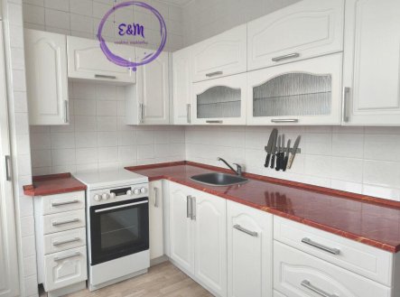 Prodej bytu, 3+1, 71 m²