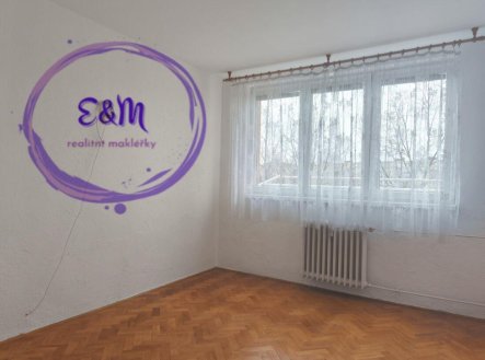 Prodej bytu, 3+1, 71 m²