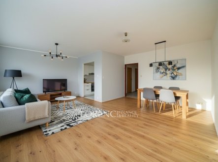 Prodej bytu, 3+1, 82 m²