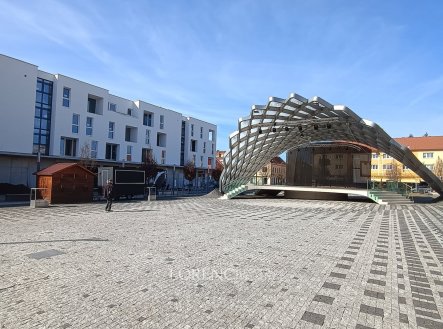 Pronájem obchodní prostory, 115 m²