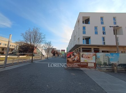 Pronájem obchodní prostory, 115 m²