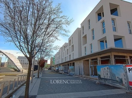 Pronájem obchodní prostory, 115 m²