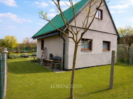 Prodej chaty/rekreačního objektu, 33 m²