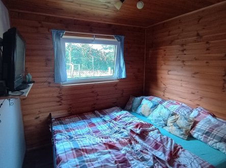 Prodej chaty/rekreačního objektu, 33 m²