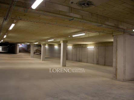 Pronájem bytu, 2+kk, 37 m²