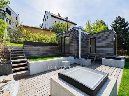 Pronájem kanceláře, 156 m²