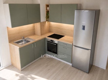 Prodej bytu, 2+kk, 35 m²