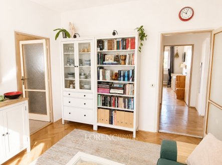 Prodej bytu, 3+1, 75 m²