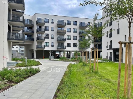 Pronájem bytu, 2+kk, 47 m²
