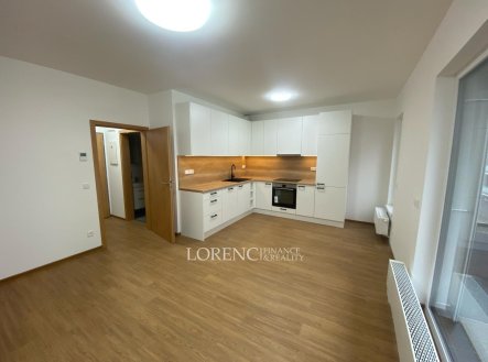 Pronájem bytu, 2+kk, 47 m²