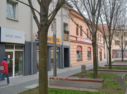 Pronájem obchodní prostory, 116 m²