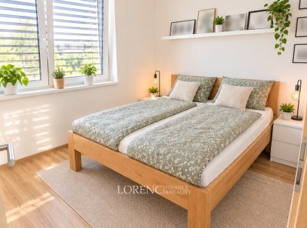 Pronájem bytu, 2+kk, 57 m²