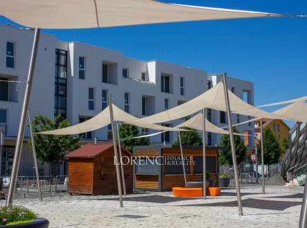 Pronájem bytu, 2+kk, 48 m²