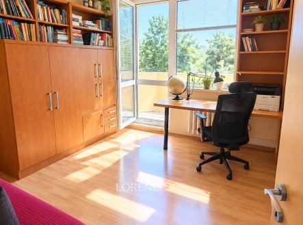 Pronájem bytu, 3+1, 74 m²